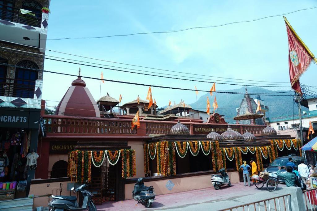 Hotel Vedic Dham Ganga Rishīkesh Esterno foto