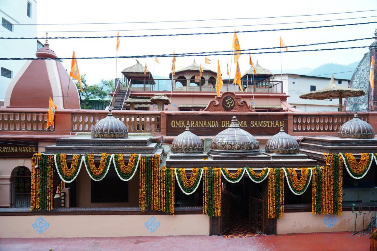 Hotel Vedic Dham Ganga Rishīkesh Esterno foto