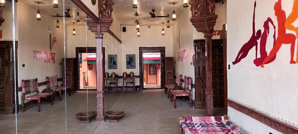 Hotel Vedic Dham Ganga Rishīkesh Esterno foto