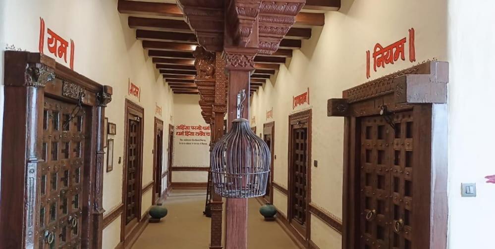 Hotel Vedic Dham Ganga Rishīkesh Esterno foto